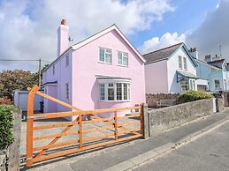 The Pink House