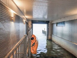 The Boat House at Louper Weir