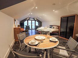 The Boat House at Louper Weir