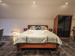 The Boat House at Louper Weir