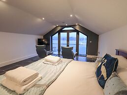 The Boat House at Louper Weir