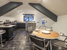 The Boat House at Louper Weir