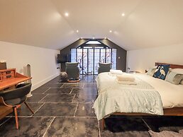 The Boat House at Louper Weir