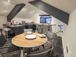 The Boat House at Louper Weir