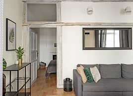 3D FLORIANSKA 15 Apartament