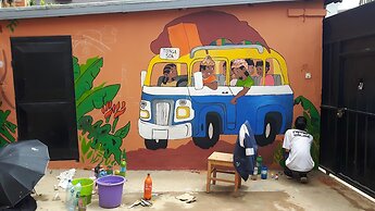 VILLA ESPOIR : Chambre D'Hôtes Durable Et Tourisme Solidaire