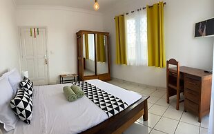 VILLA ESPOIR : Chambre D'Hôtes Durable Et Tourisme Solidaire