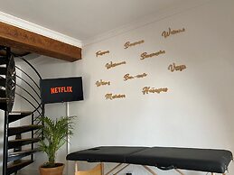 VILLA ESPOIR : Chambre D'Hôtes Durable Et Tourisme Solidaire