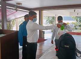 Hotel Pranav International