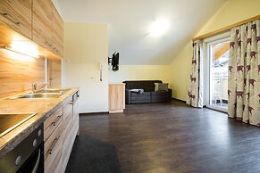 Appartements Knappensteig