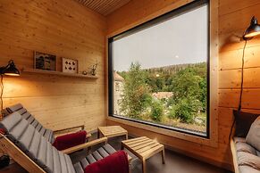 Hotel Villa Bodeblick