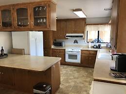 Leaning Pine Retreat