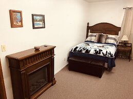 Leaning Pine Retreat