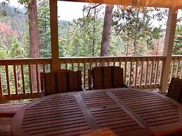 Cabin in the Pines - B
