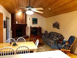 Cabin in the Pines - A