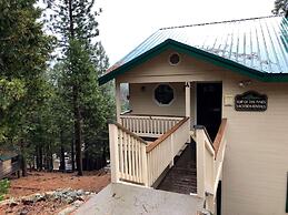 Cabin in the Pines - A