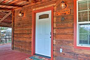 Peckinpah Cabin