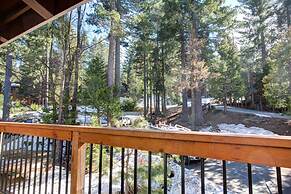 Loft of Yosemite-a205