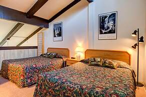 Loft of Yosemite-a205