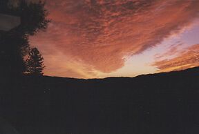 Taylor Mountain Sunset