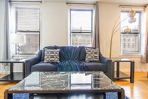 Luxury & Stylish 1br/1ba in Boston South End - BU Medical