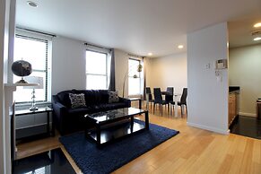 Luxury & Stylish 1br/1ba in Boston South End - BU Medical