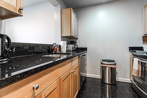Luxury & Stylish 1br/1ba in Boston South End - BU Medical