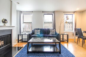 Luxury & Stylish 1br/1ba in Boston South End - BU Medical