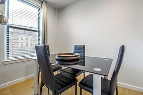 Luxury & Stylish 1br/1ba in Boston South End - BU Medical