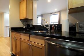 Luxury & Stylish 1br/1ba in Boston South End - BU Medical