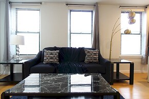 Luxury & Stylish 1br/1ba in Boston South End - BU Medical