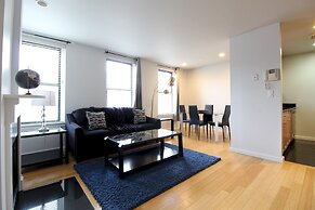 Luxury & Stylish 1br/1ba in Boston South End - BU Medical