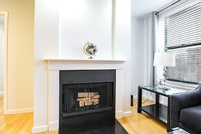 Luxury & Stylish 1br/1ba in Boston South End - BU Medical