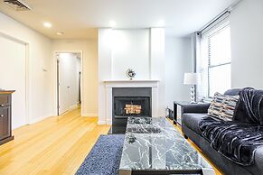 Luxury & Stylish 1br/1ba in Boston South End - BU Medical