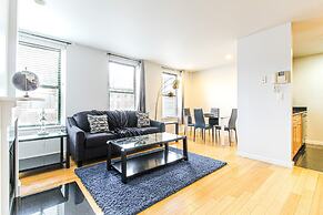 Luxury & Stylish 1br/1ba in Boston South End - BU Medical