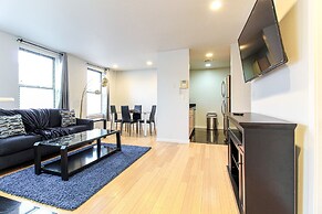 Luxury & Stylish 1br/1ba in Boston South End - BU Medical