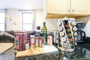 Luxury & Stylish 1br/1ba in Boston South End - BU Medical