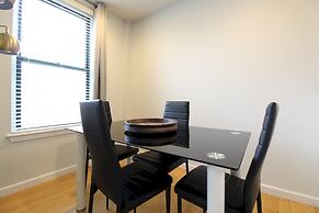 Luxury & Stylish 1br/1ba in Boston South End - BU Medical