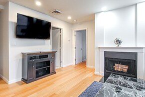 Luxury & Stylish 1br/1ba in Boston South End - BU Medical