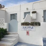 Sagma Beach Rooms