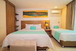 Ambar Hotel Boutique Cali