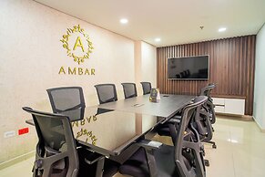 Ambar Hotel Boutique Cali