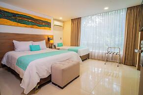 Ambar Hotel Boutique Cali