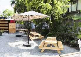 Nomada Container Hotel Panama City