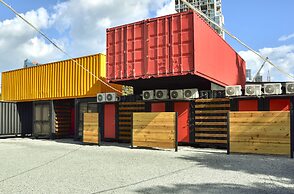 Nomada Container Hotel Panama City