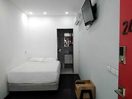 Nomada Container Hotel Panama City