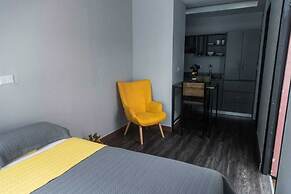 Nomada Container Hotel Panama City