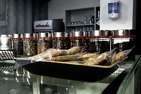 Nomada Container Hotel Panama City