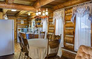 The Log Home