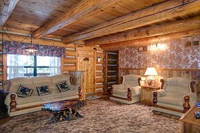 The Log Home